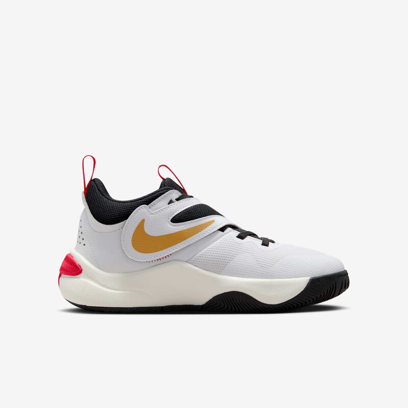 Nike Team Hustle D 11, BLANCO, hi-res image number null