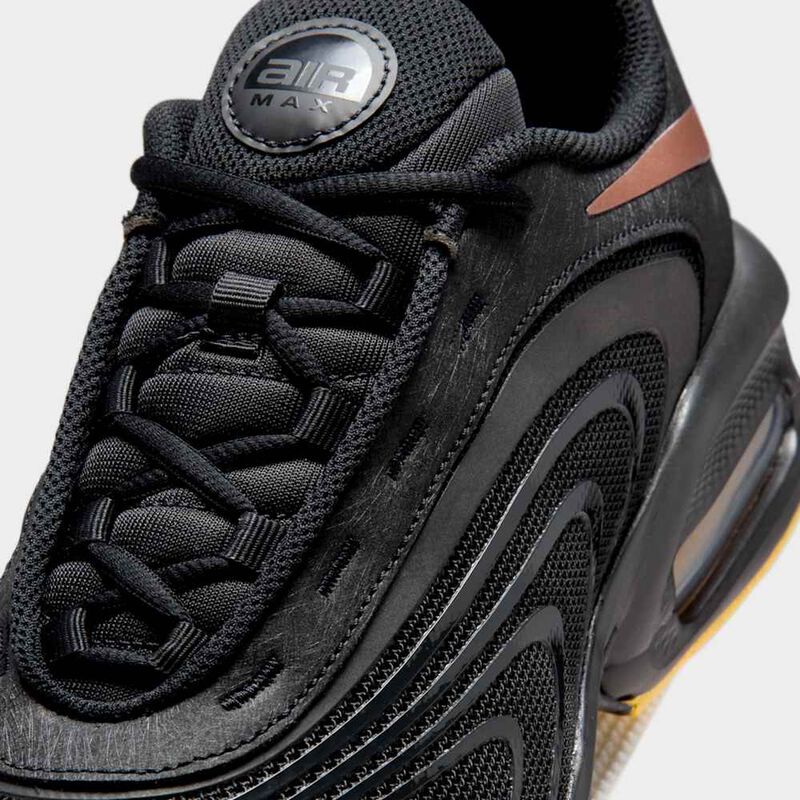 Nike Zapatillas Air Max Fire, NEGRO, hi-res image number null