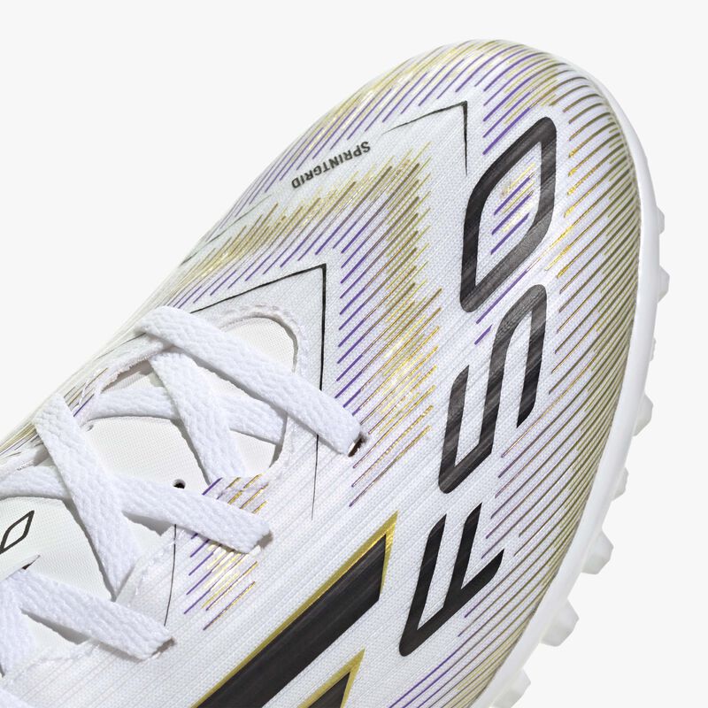 adidas Zapatillas F50 Club TF, BLANCO, hi-res image number null