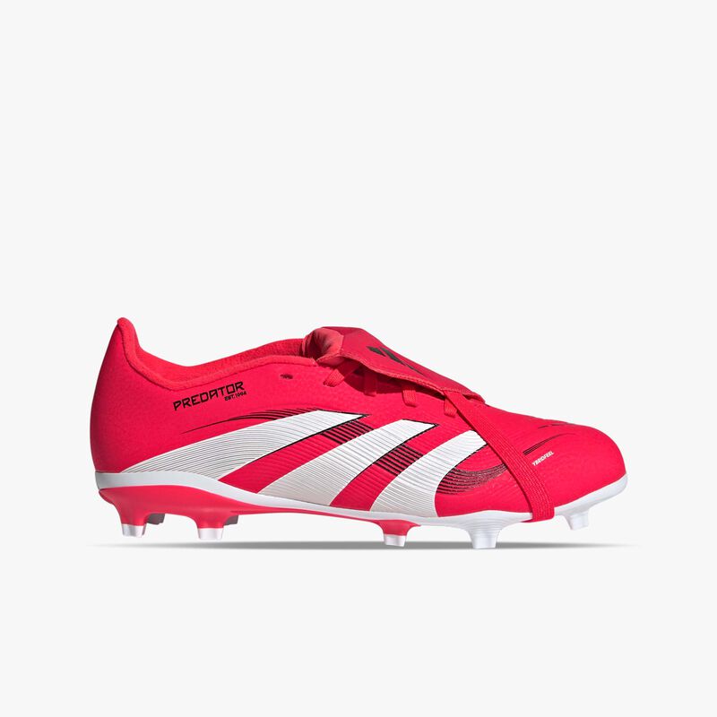 adidas Zapatillas Predator League Lengüeta Plegable, NEGRO, hi-res image number null