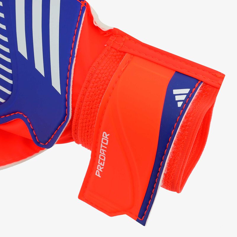 adidas Guantes de Arquero Predator Training, AZUL, hi-res image number null