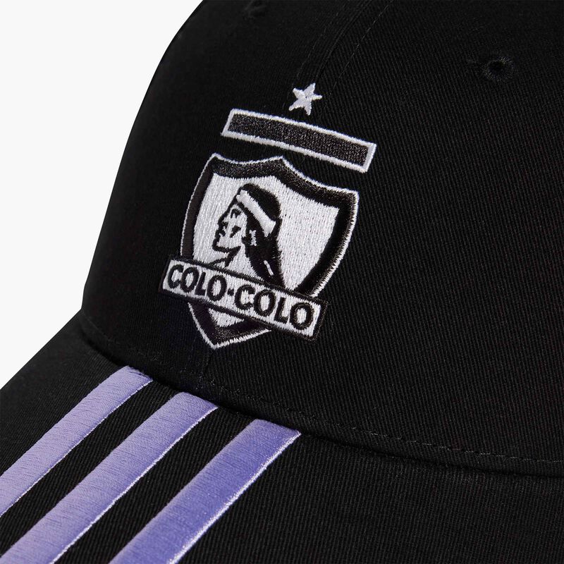 adidas Jockey Colo-Colo, NEGRO, hi-res image number null