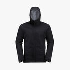 Jack Wolfskin Chaqueta Elsberg, NEGRO, hi-res