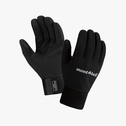 Mont-Bell Guantes Windstopper