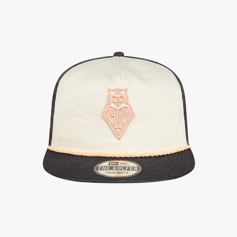 New Era Jockey Golfer CSL LFS, GRIS, hi-res image number null