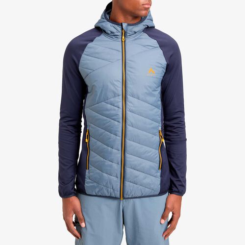 McKinley Sagan Jacket Hybrid