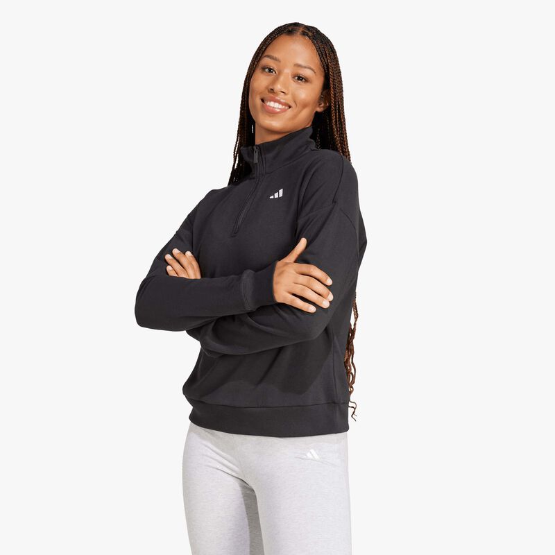 adidas Polerón Essentials, NEGRO, hi-res image number null