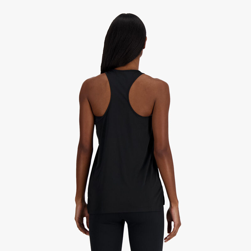 New Balance Tank Sport Essentials, NEGRO, hi-res image number null