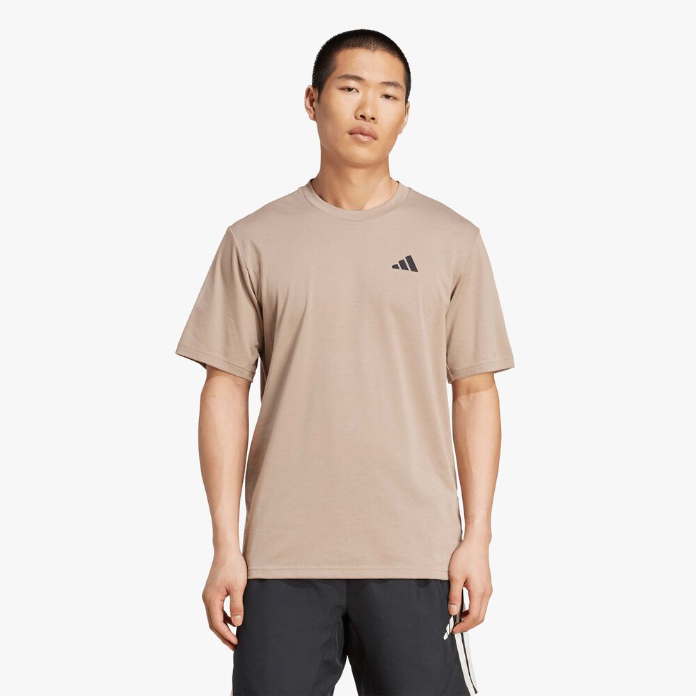 adidas Polera Train Essentials Feelready Poleras manga corta entrenar hombre