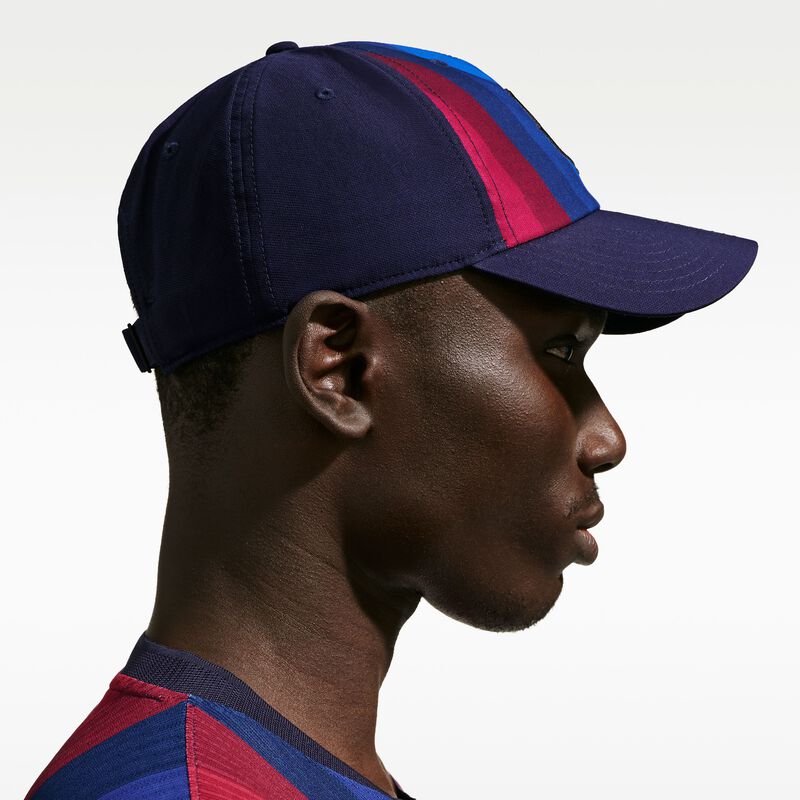 Nike Jockey FC Barcelona 26/27, AZUL, hi-res image number null
