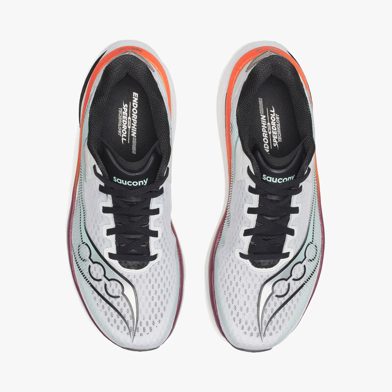Saucony Zapatillas Endorphin Azura, BLANCO, hi-res image number null
