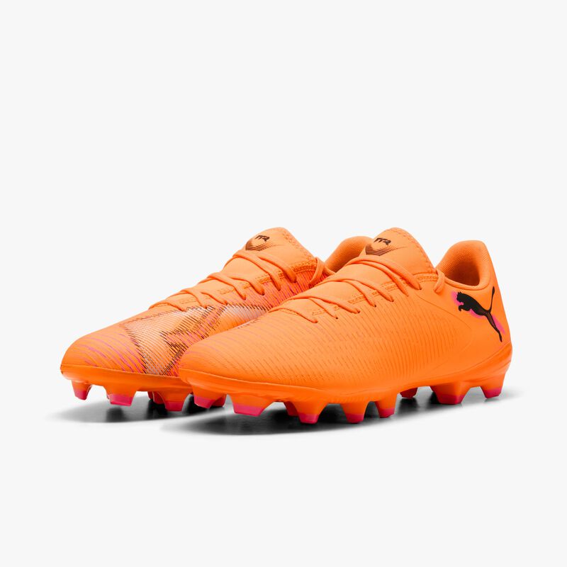 Puma Zapatillas FUTURE 8 PLAY FG/AG, ROJO, hi-res image number null