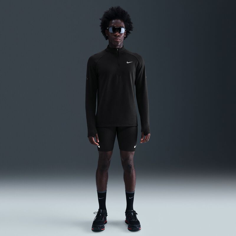 Nike Polera Stride Therma-FIT Repel, NEGRO, hi-res image number null