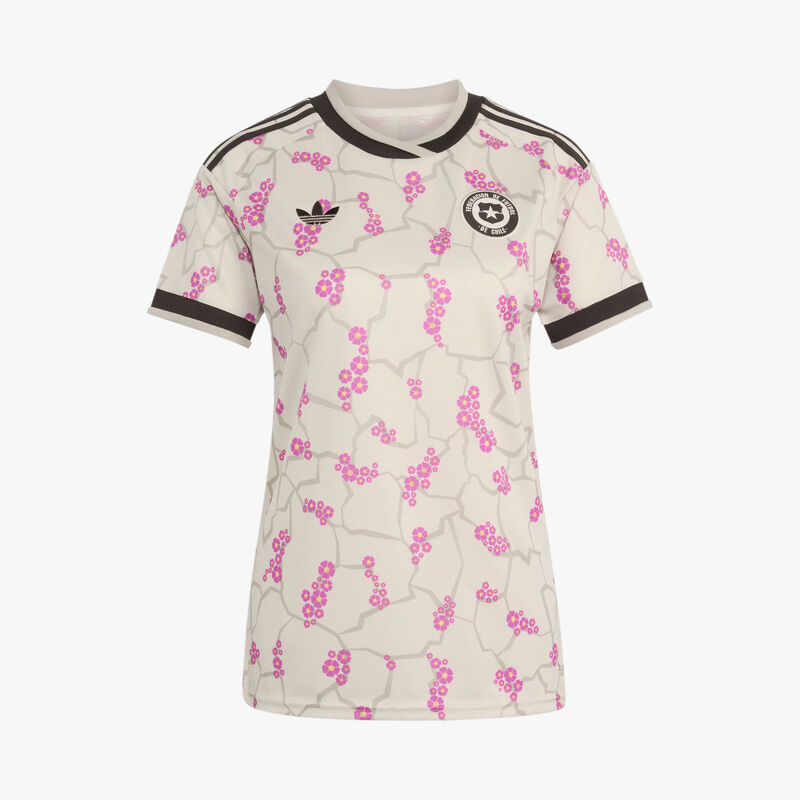 adidas Camiseta Chile Visitante 2026 Mujer, SURTIDO, hi-res image number null