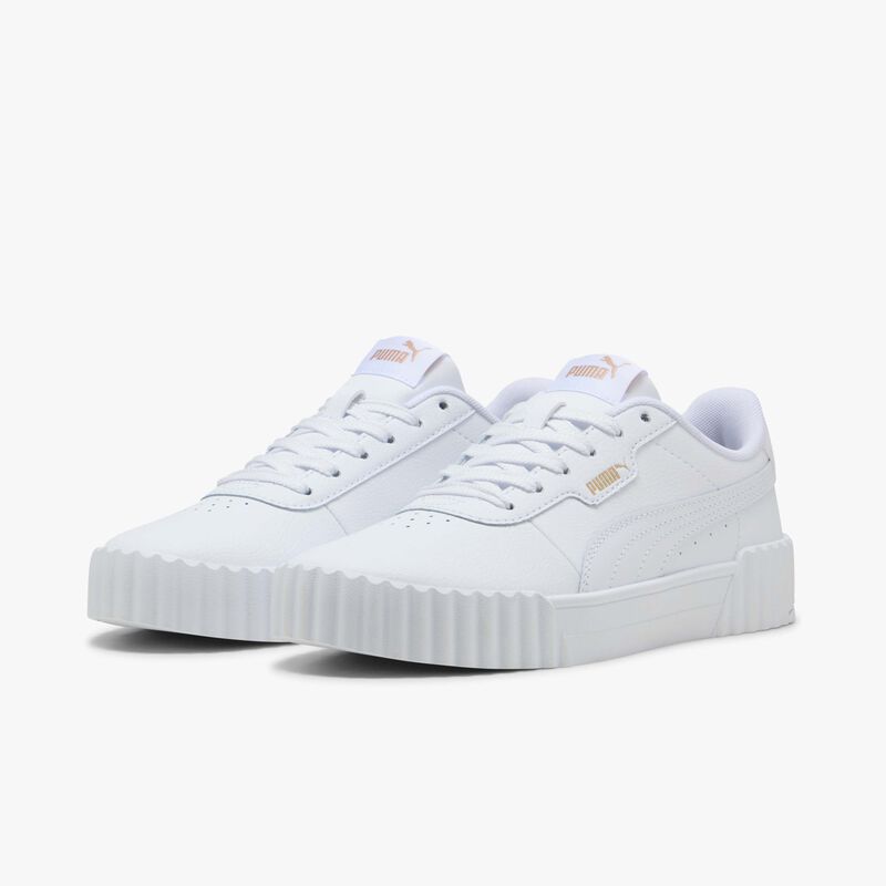 Puma Zapatillas Carina 3.0, BLANCO, hi-res image number null