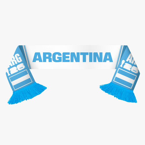 FIFA Bufanda Mundial 2026 Argentina