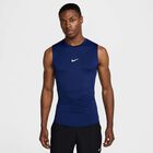 Nike Pro, AZUL, hi-res