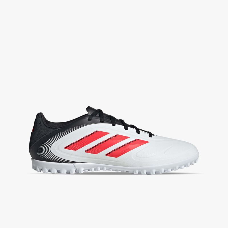 adidas Zapatillas Copa Pure 3 Club Pasto Sintético, NEGRO, hi-res image number null
