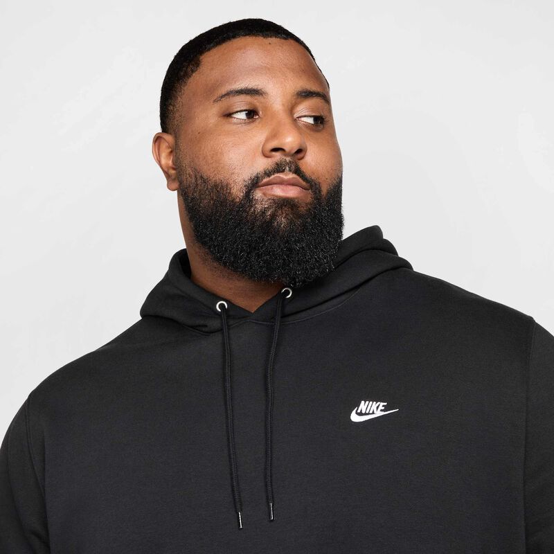 Nike Club, NEGRO, hi-res image number null