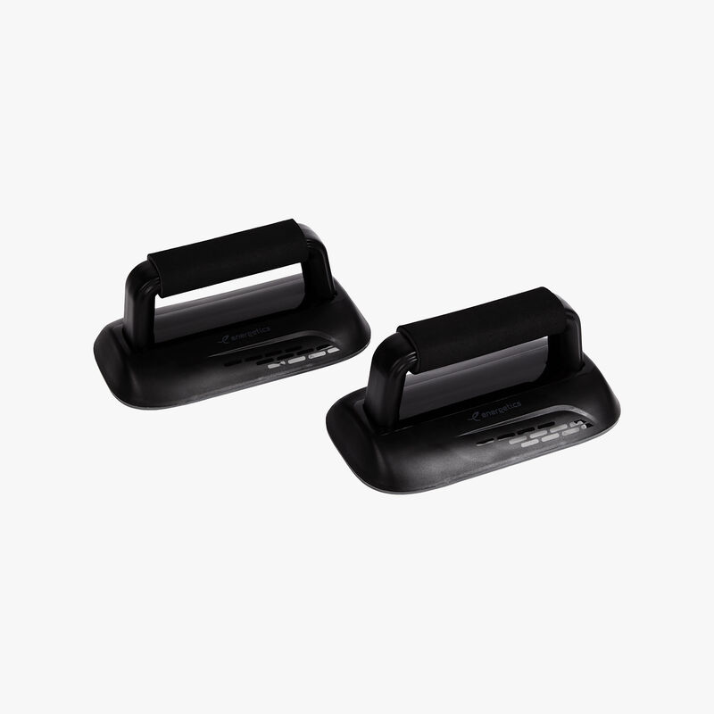Energetics Push Up Balance Bars, NEGRO, hi-res image number null