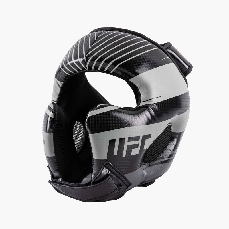 UFC Protector de Cabeza Performance Rush, NEGRO, hi-res image number null