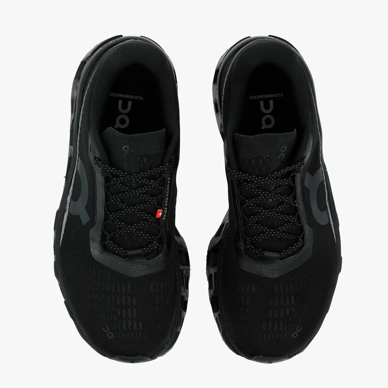 On Zapatillas Cloudmonster 2, NEGRO, hi-res image number null