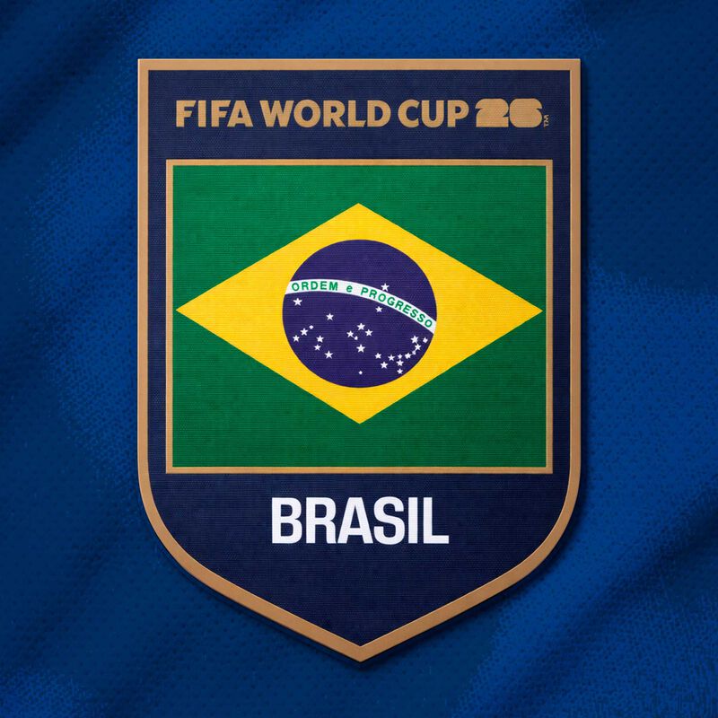 FIFA Polera Mundial 2026 Brasil, BLANCO, hi-res image number null