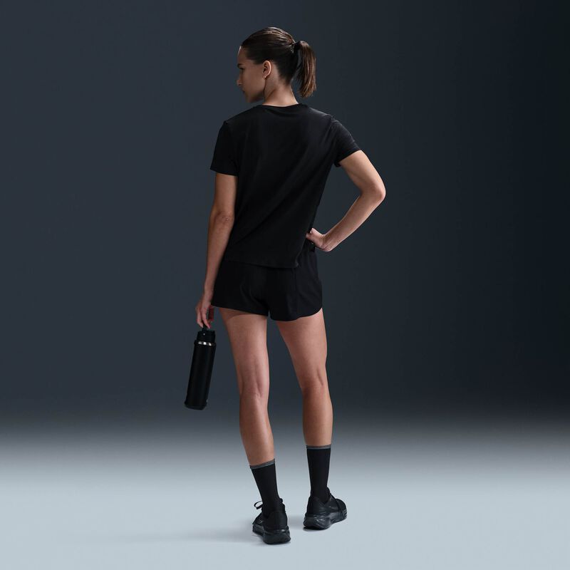 Nike One Swoosh, NEGRO, hi-res image number null