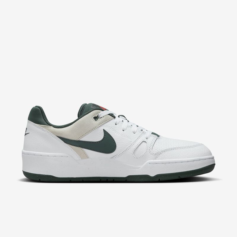 Nike Full Force Low, BLANCO, hi-res image number null
