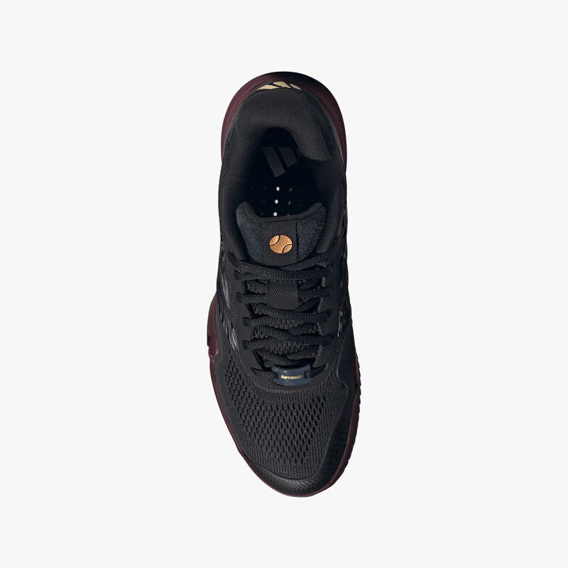 adidas Zapatillas de Tenis Barricade 14, NEGRO, hi-res image number null