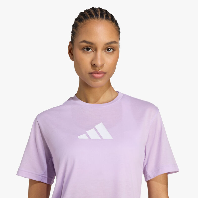 adidas Polera Train Essentials Big Logo Performance, SURTIDO, hi-res image number null