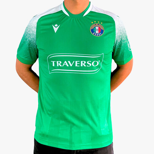 Macron Camiseta Oficial Audax Italiano Local 2025