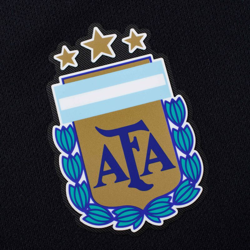 AFA Camiseta Club DNA 2026, NEGRO, hi-res image number null