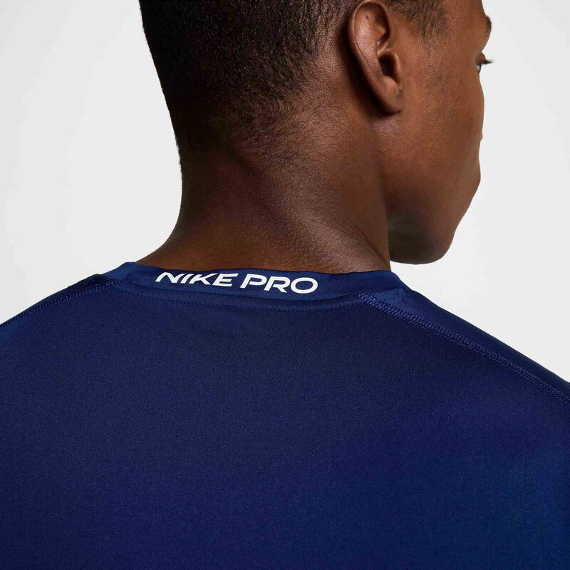 Nike Pro, AZUL, hi-res image number null