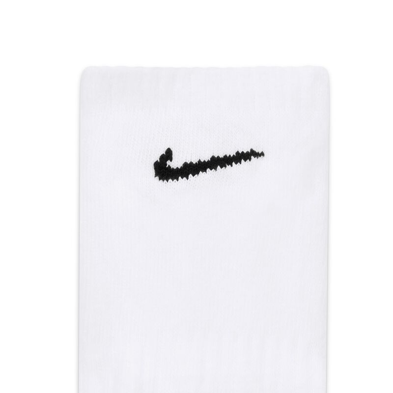 Nike Calcetines Everyday Lightweight Invisibles 6 Pares, BLANCO, hi-res image number null