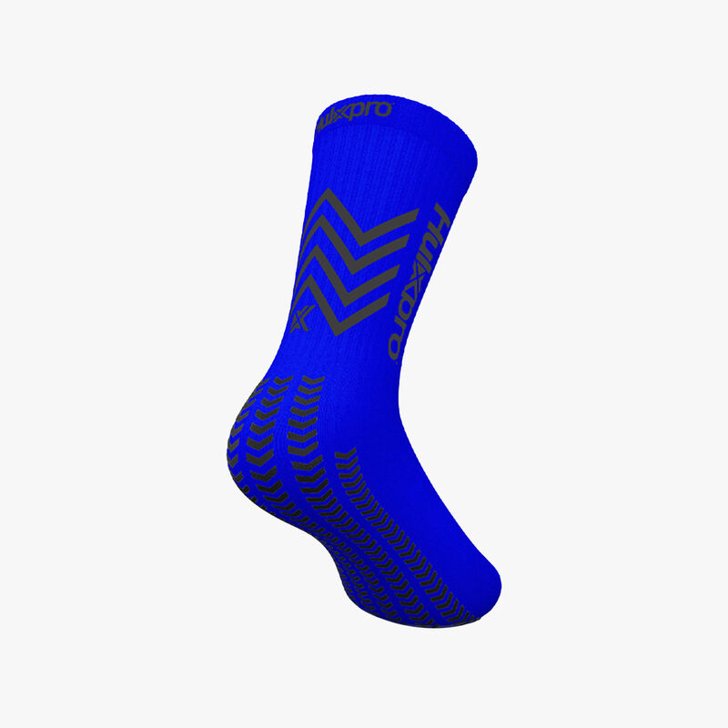 Hulxpro Calcetines Antideslizantes F&uacute;tbol HULXPRO2870, AZUL, hi-res image number null
