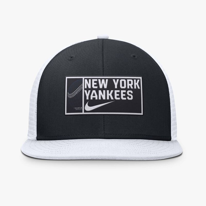 MLB Jockey New York Yankees, AZUL, hi-res image number null