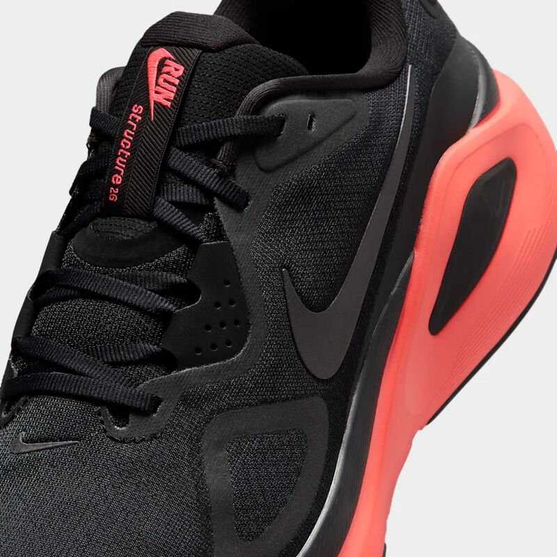 Nike Structure&nbsp;26, NEGRO, hi-res image number null