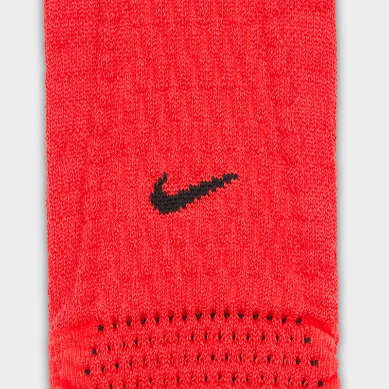 Nike Calcetines Acolchados Unicorn Largos 1 Par, ROJO, hi-res image number null