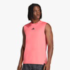 adidas Polera sin mangas D4T PrimeLift 3 Tiras, ROJO, hi-res