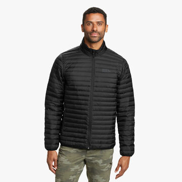 Eddie Bauer Microlight Down Jacket