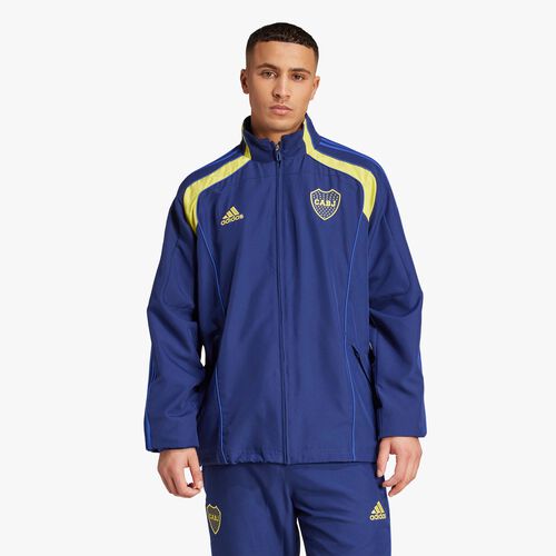 adidas Track Top UBP Boca Juniors