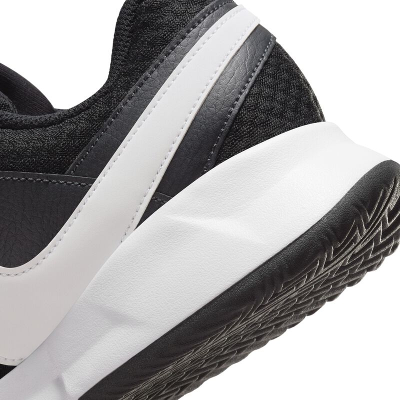 NikeCourt Zapatillas Lite 4, NEGRO, hi-res image number null
