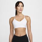 Nike Top Deportivo Indy Light Support, BLANCO, hi-res