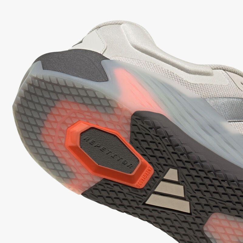 adidas Zapatillas Training Dropset 4, GRIS, hi-res image number null