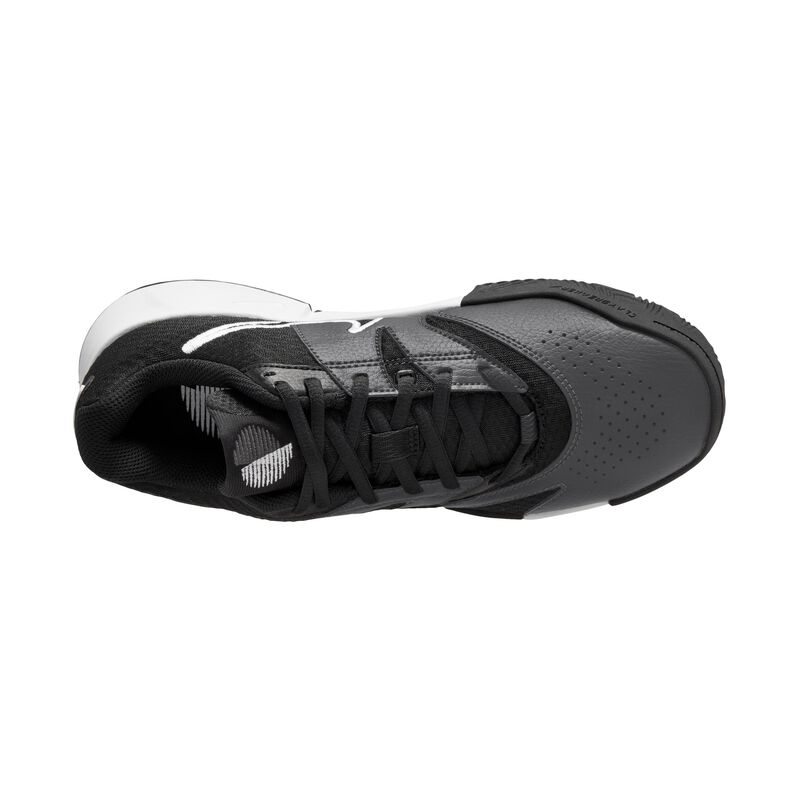 NikeCourt Zapatillas Lite 4, NEGRO, hi-res image number null
