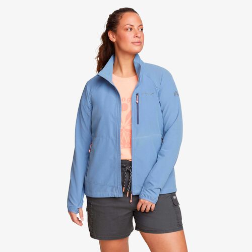 Eddie Bauer Sandstone Backbone Jacket