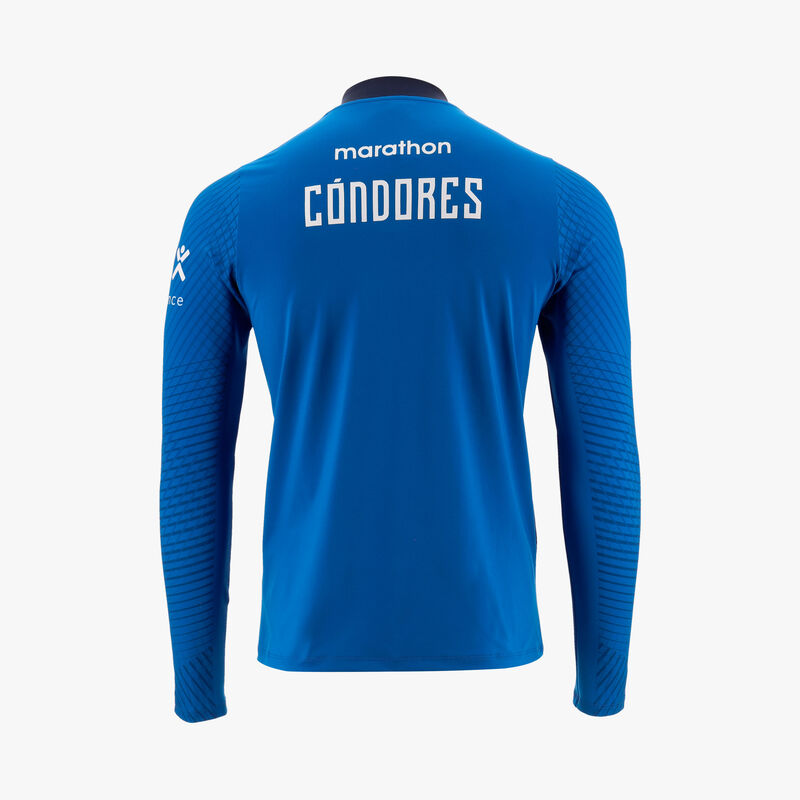 Chaqueta Entrenamiento Los Cóndores, AZUL, hi-res image number null