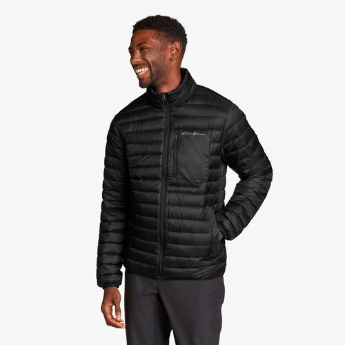 Eddie Bauer Jacket Stratustherm Down