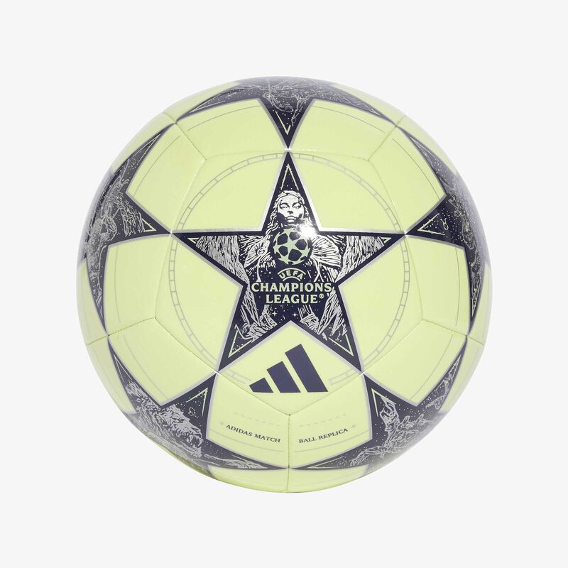 adidas Pelota UCL Real Madrid Club, VERDE, hi-res image number null